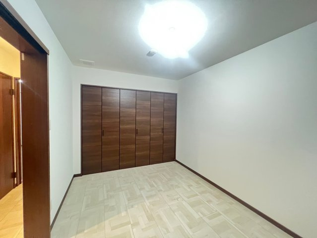 ナンノ第27号館の内装