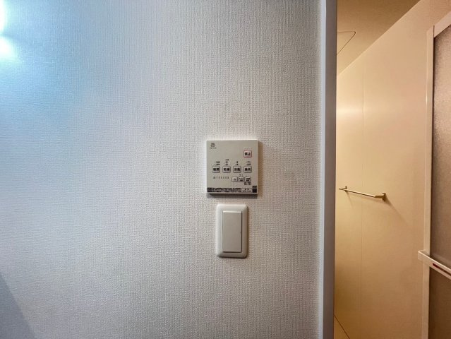 ナンノ第27号館の設備