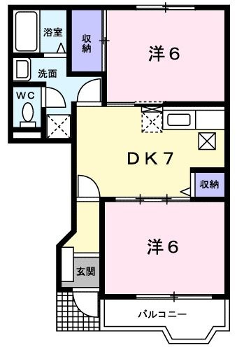 【間取り】 | サンライズヒル