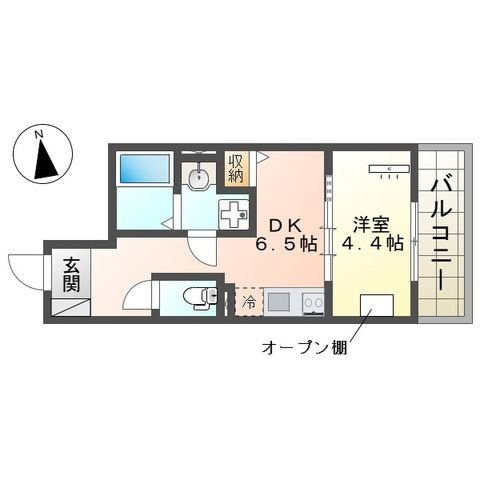 【間取り】 | 仮)八王子市北野町マンション新築工事(カリハチオウジシキタノマチマンションシンチクコウジ)
