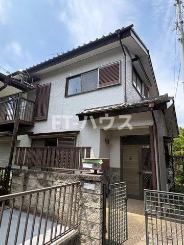横戸町戸建のその他共用部分
