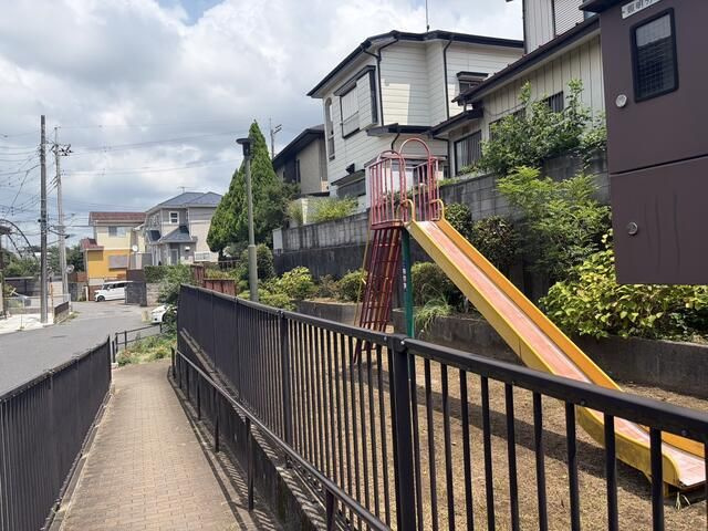 横戸町戸建の外観
