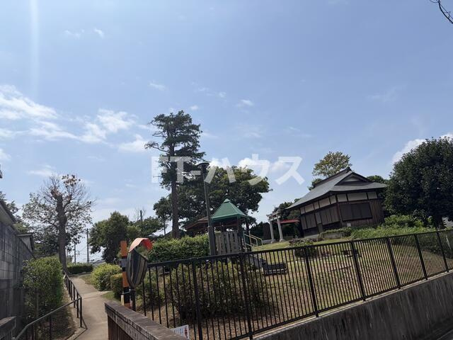 横戸町戸建の周辺