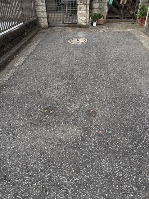 横戸町戸建のその他共用部分