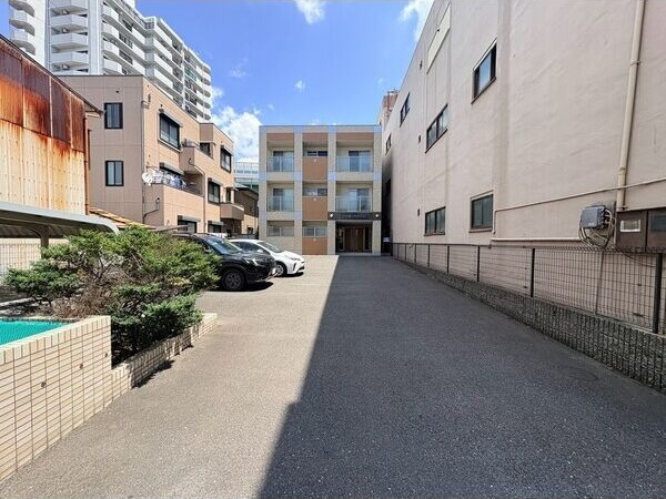 プリムローズマンションのその他共用部分