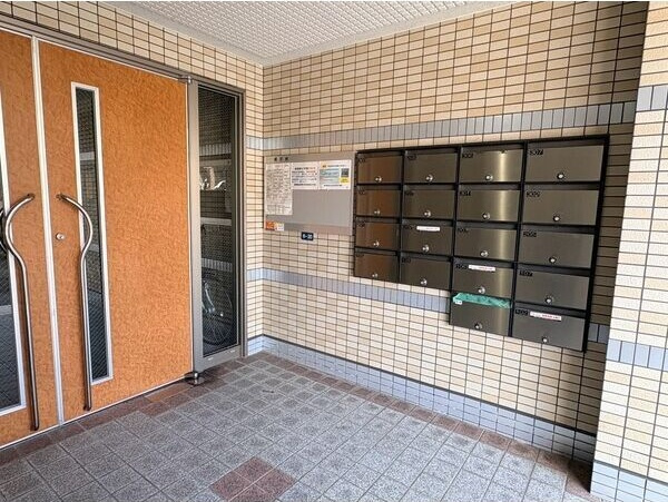 プリムローズマンションのその他共用部分