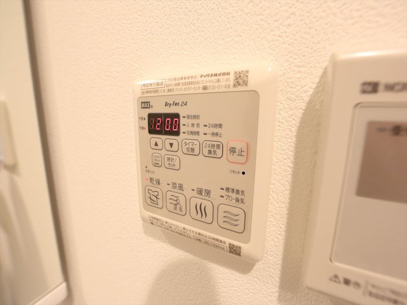 ファスティーナ志賀本通の設備