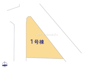 【区画図】 | 名古屋市港区船頭場２丁目905【仲介手数料無料】新築一戸建て　1号棟
