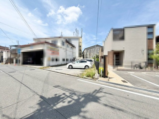 【前面道路含む現地写真】 | 親切・丁寧を心がけ、お客様目線で物件探しのお手伝いをさせて頂きます♪お気軽にお問い合わせください！