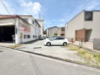 【前面道路含む現地写真】 | ◆現地案内会開催中◆もちろん、当日のご連絡でも対応可能です♪ご自宅にお迎えも可能です！