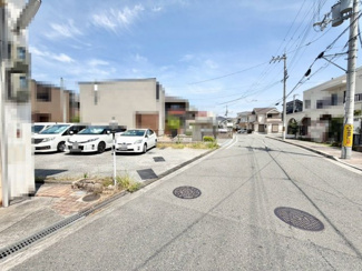 【前面道路含む現地写真】 | 資料請求だけでもお気軽にお問い合わせ下さいませ♪
