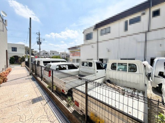 【外観】 | 建築条件が無いので、じっくり家族の夢のマイホームを検討できます♪