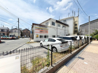 【外観】 | 現況更地ですので、すぐにお家を建てられますね♪