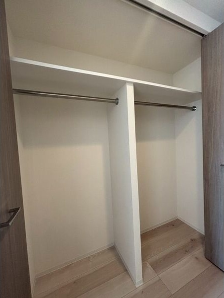 CREST TAPP金山の収納
