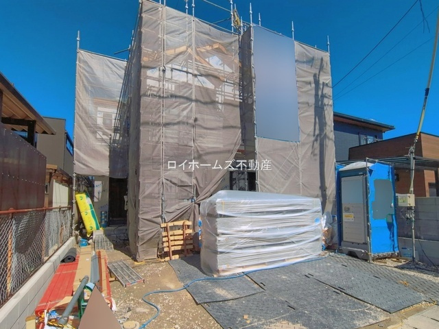  | 愛西市大井町宮新田36-17『仲介料無料』新築戸建て | 撮影：'26/09/07 
