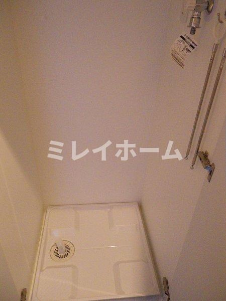ルーブル西蒲田弐番館の設備|同建物内、別のお部屋の参考写真になります。