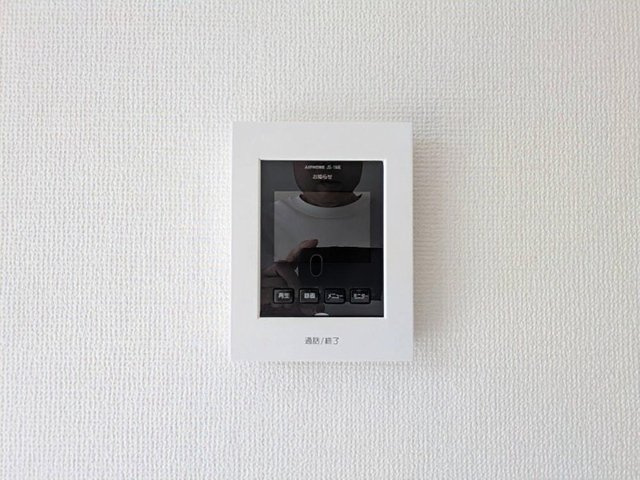 ローズアパート(Q-013)のセキュリティ