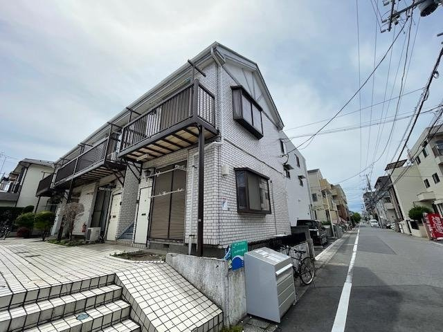 ローズアパート(Q-013)の外観