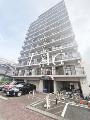 【外観】 | モナークマンション橋本弐番館 | 外観です。