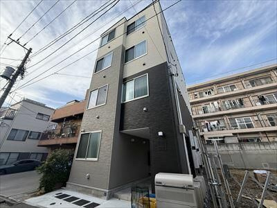 アンドレジデンス中丸町の外観