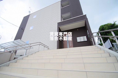 【外観】 | リコルテ橋本 | 2020年5月完成