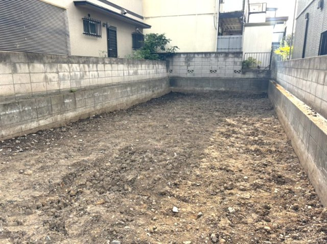 板橋区高島平8丁目　駅近×省エネ　車庫付き住宅　限定1棟の外観