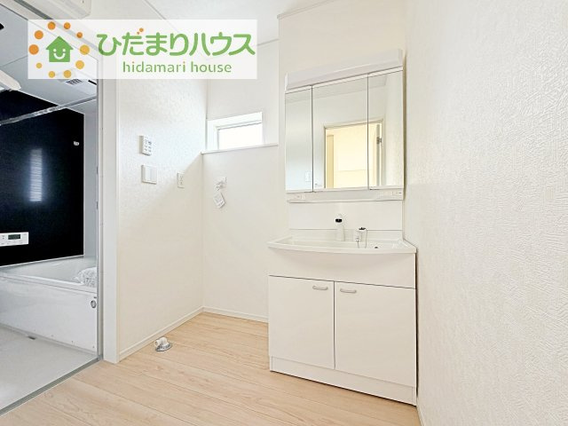 【独立洗面台】 | つくば市安食第2　新築戸建 | 