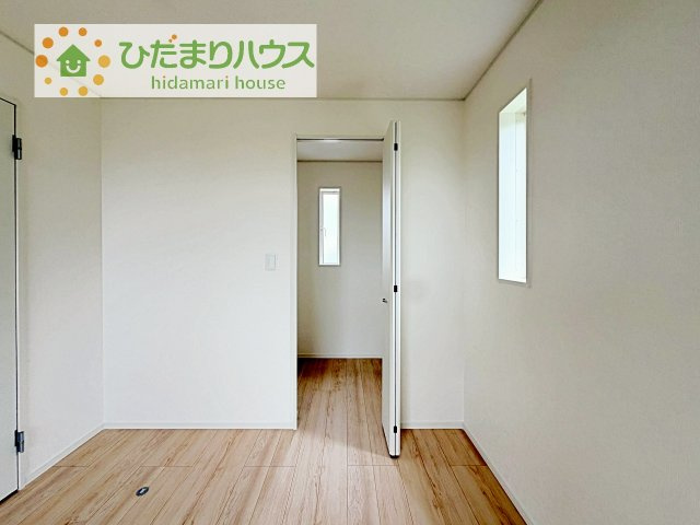 【収納】 | つくば市安食第2　新築戸建 | 新婚さんにおすすめ！奥様に喜ばれる収納たっぷりのウォークインクローゼット付きです☆