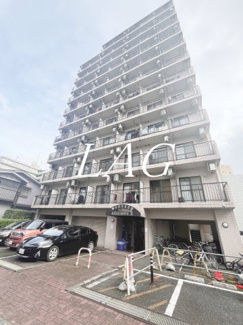 【外観】 | モナークマンション橋本弐番館 | 外観です。
