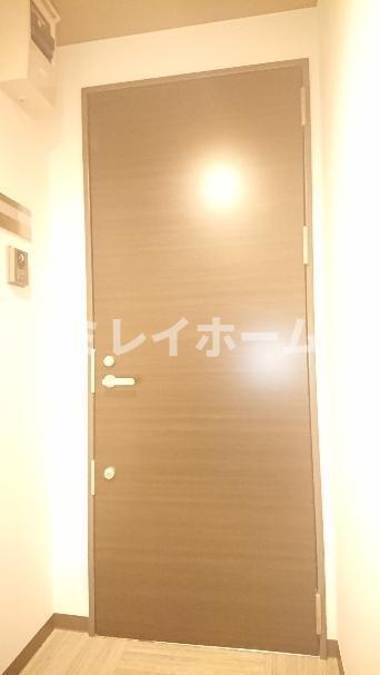 メゾン・ドゥ・ソレイユのその他共用部分