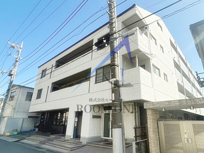 JLBグランエクリュ五反野の外観|外観です。