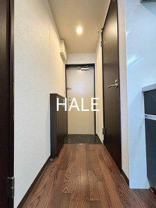 【玄関】 | クレオ箱崎宮前参番館 | 同施工会社類似