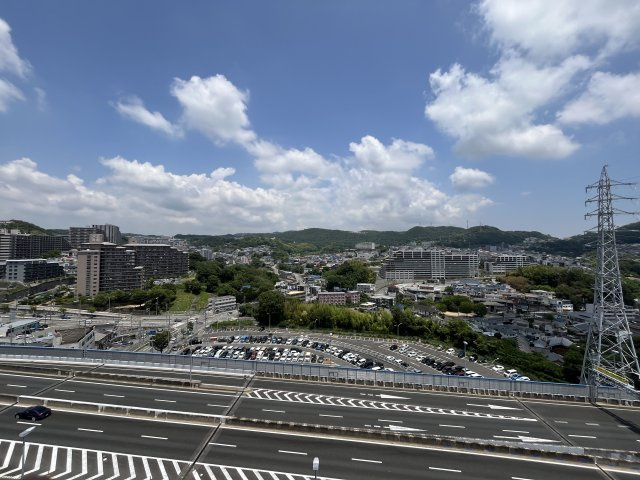 ワコーレ妙法寺駅前ウィックスシティの展望
