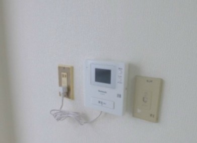 ソリットリファイン西川口のセキュリティ