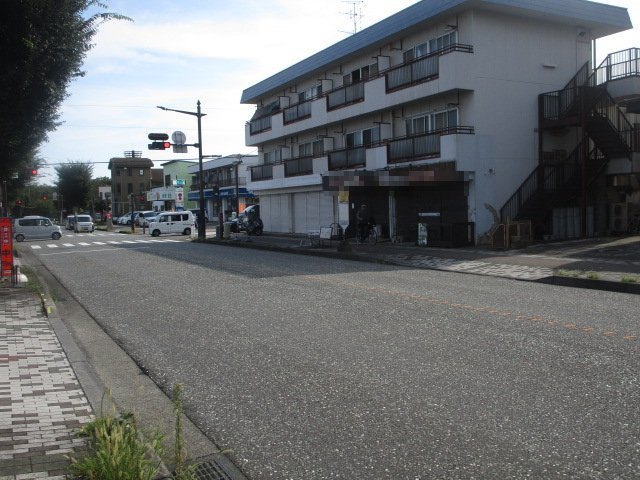 相模原市中央区横山台２丁目の倉庫