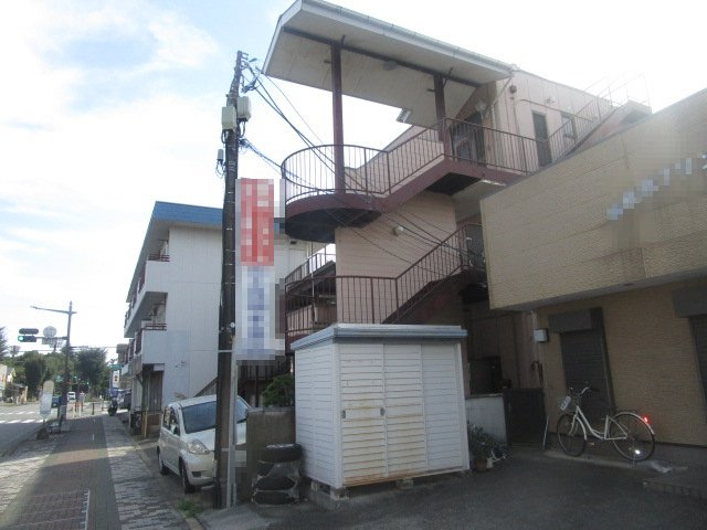 相模原市中央区横山台２丁目の倉庫