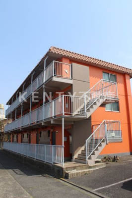 【外観】 | 殿山IVY | 外観です