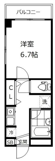 【間取り】 | 殿山IVY