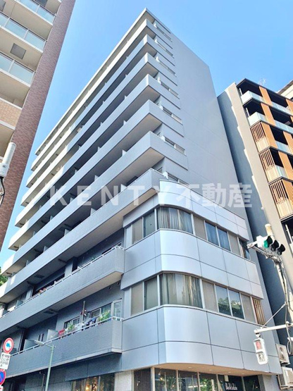 【外観】 | デュオフィール島津山 | きれいな外観です