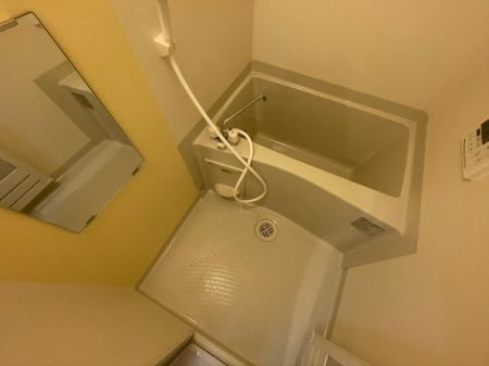 セレクトハウスの浴室