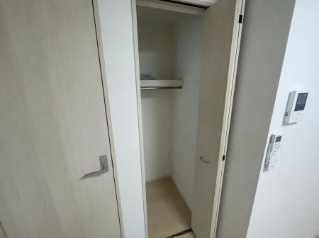 セレクトハウスの収納