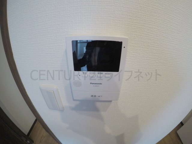 【セキュリティ】 | 新大阪川島マンション