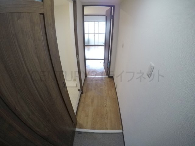 【玄関】 | 新大阪川島マンション