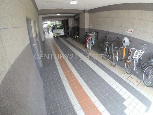 【その他共用部分】 | 新大阪川島マンション