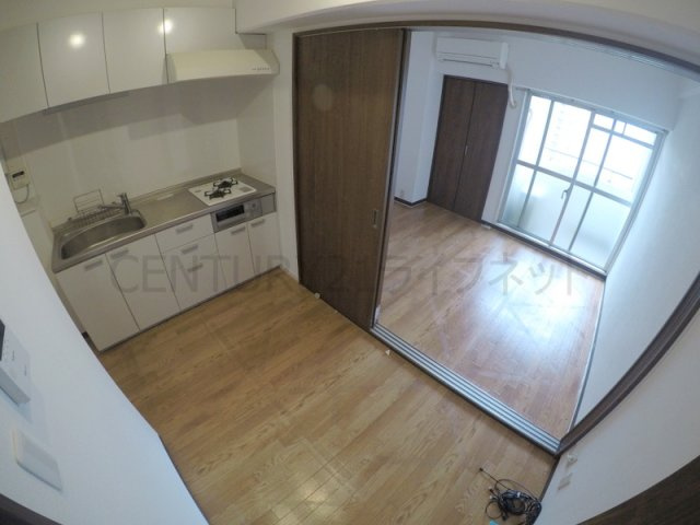 【居間・リビング】 | 新大阪川島マンション