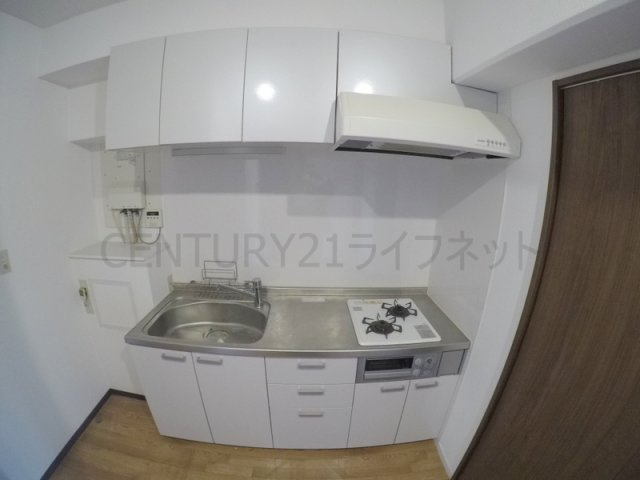 【キッチン】 | 新大阪川島マンション