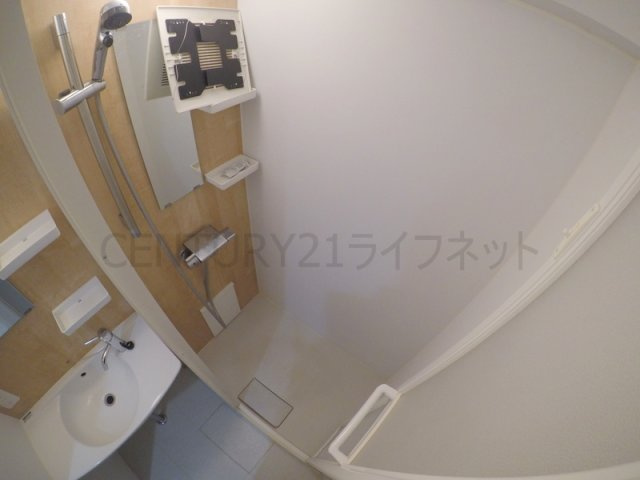 【浴室】 | 新大阪川島マンション