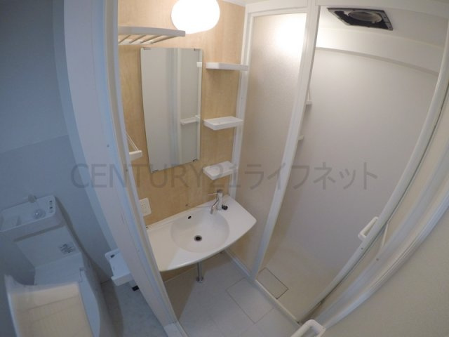 【洗面所】 | 新大阪川島マンション