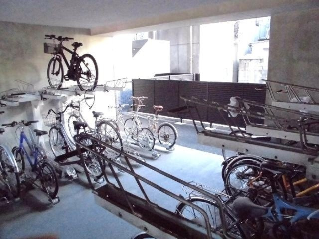 Chlorisのその他共用部分