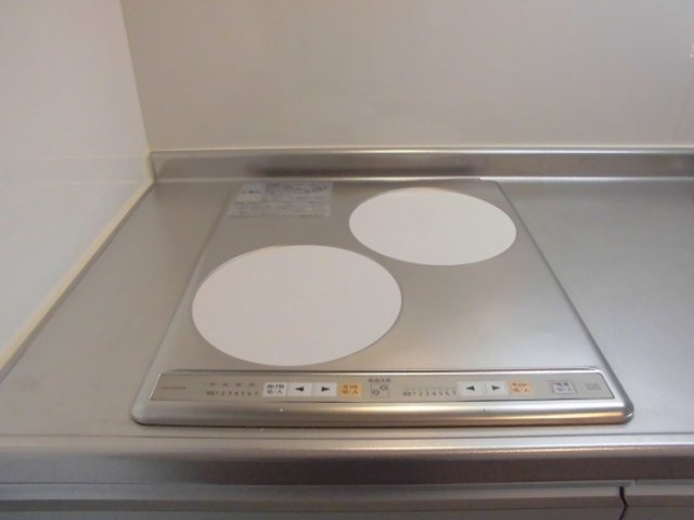 Chlorisのキッチン